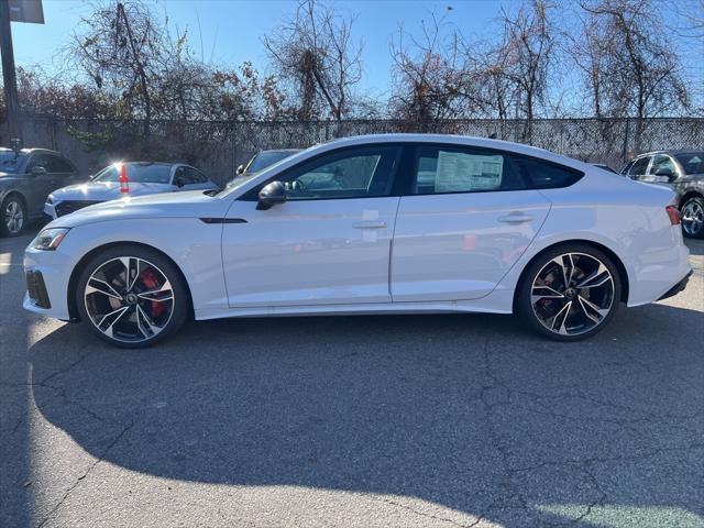 new 2025 Audi S5 car, priced at $69,635