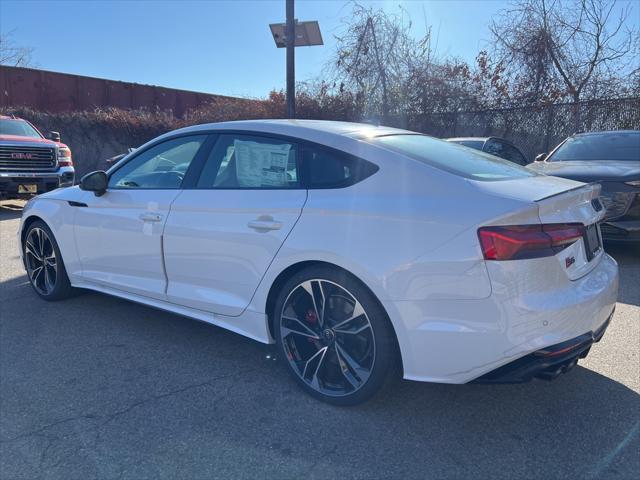 new 2025 Audi S5 car, priced at $69,635