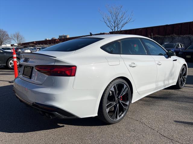 new 2025 Audi S5 car, priced at $69,635