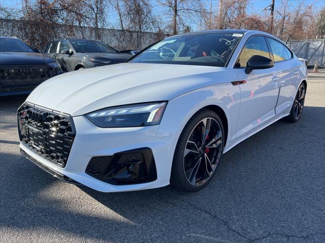 new 2025 Audi S5 car, priced at $69,635