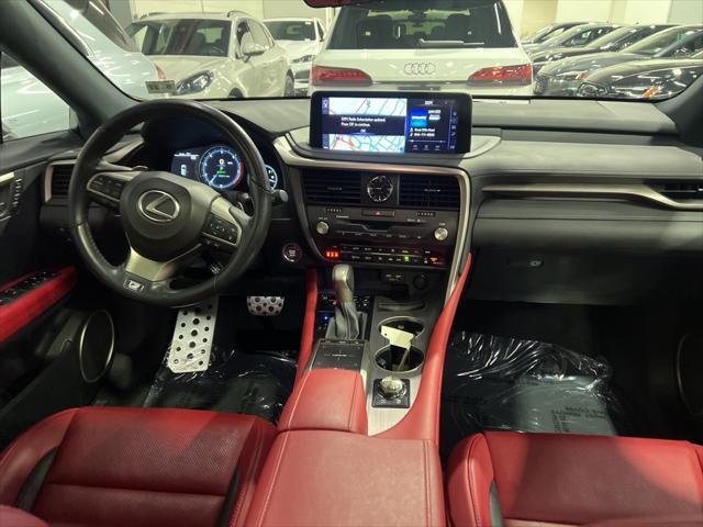 used 2022 Lexus RX 350 car, priced at $42,488