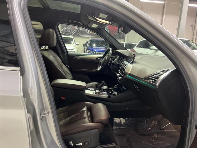 used 2019 BMW X3 car, priced at $16,980