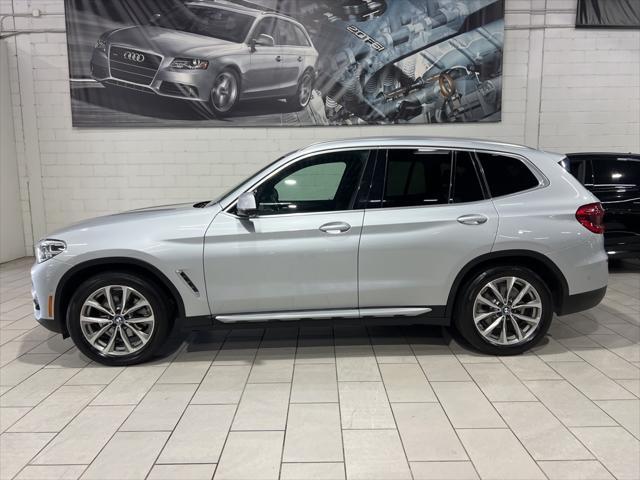 used 2019 BMW X3 car, priced at $16,980