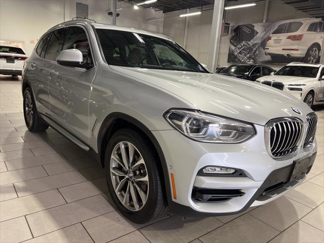 used 2019 BMW X3 car, priced at $16,980