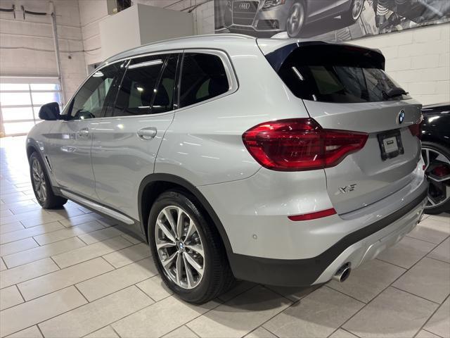 used 2019 BMW X3 car, priced at $16,980