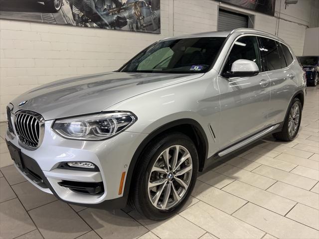 used 2019 BMW X3 car, priced at $16,980