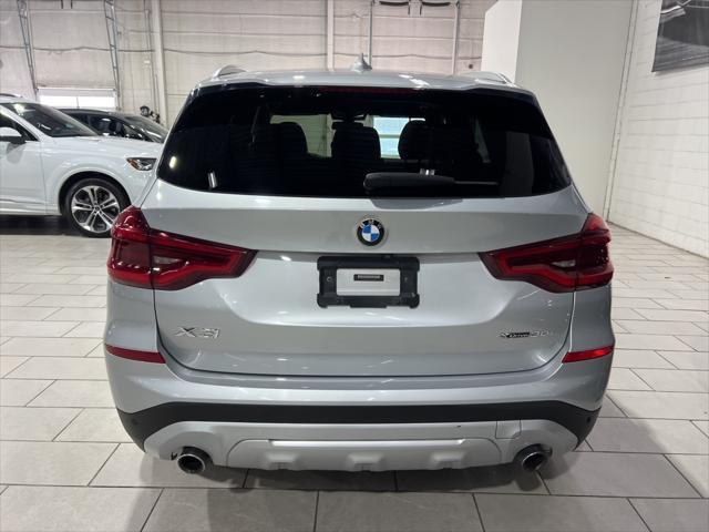 used 2019 BMW X3 car, priced at $16,980