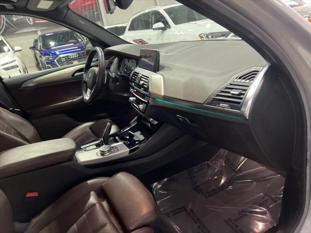 used 2019 BMW X3 car, priced at $16,980