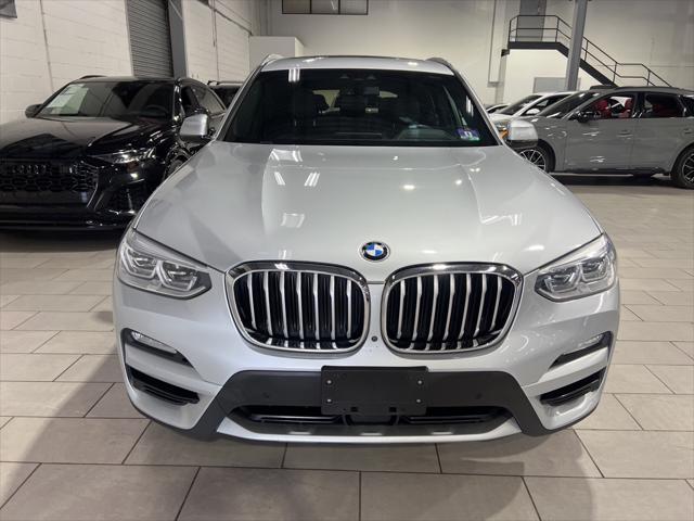 used 2019 BMW X3 car, priced at $16,980