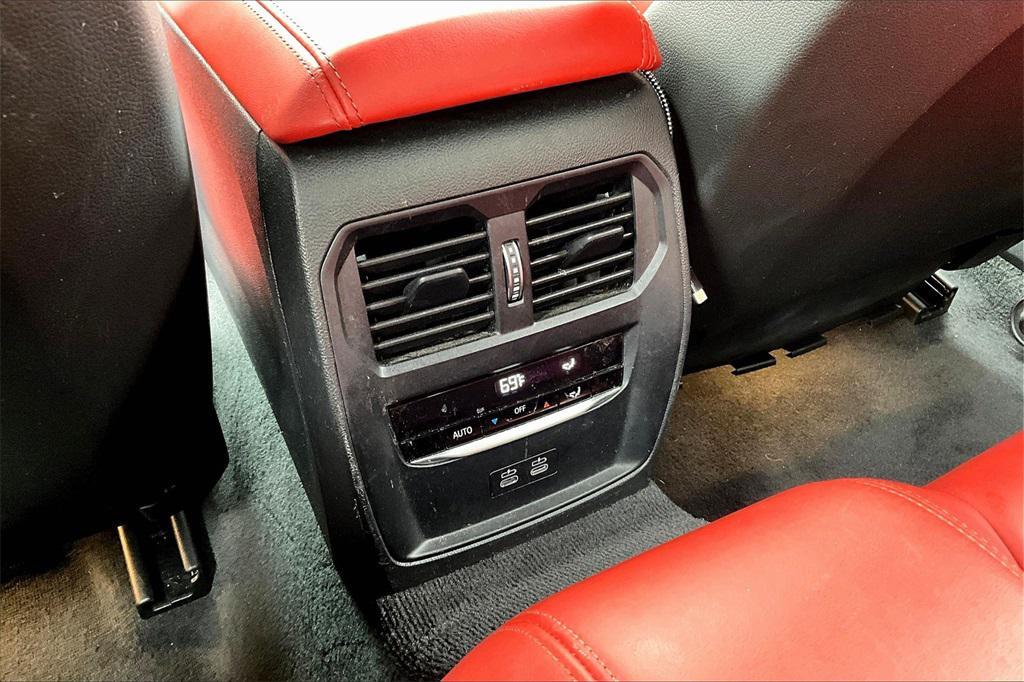 used 2023 BMW M4 car, priced at $70,988