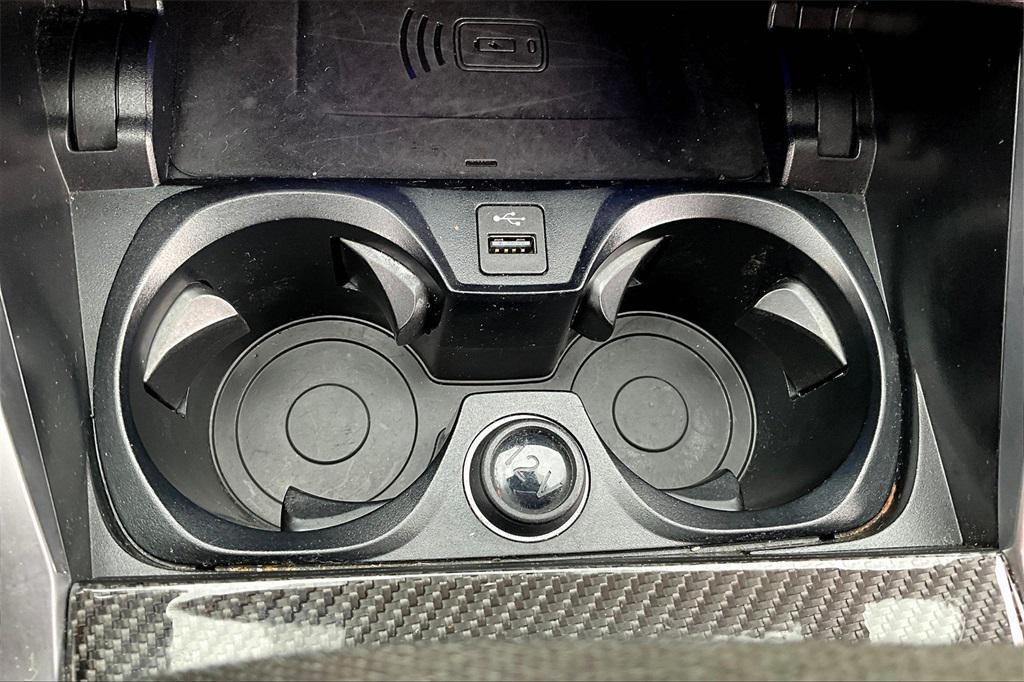 used 2023 BMW M4 car, priced at $70,988