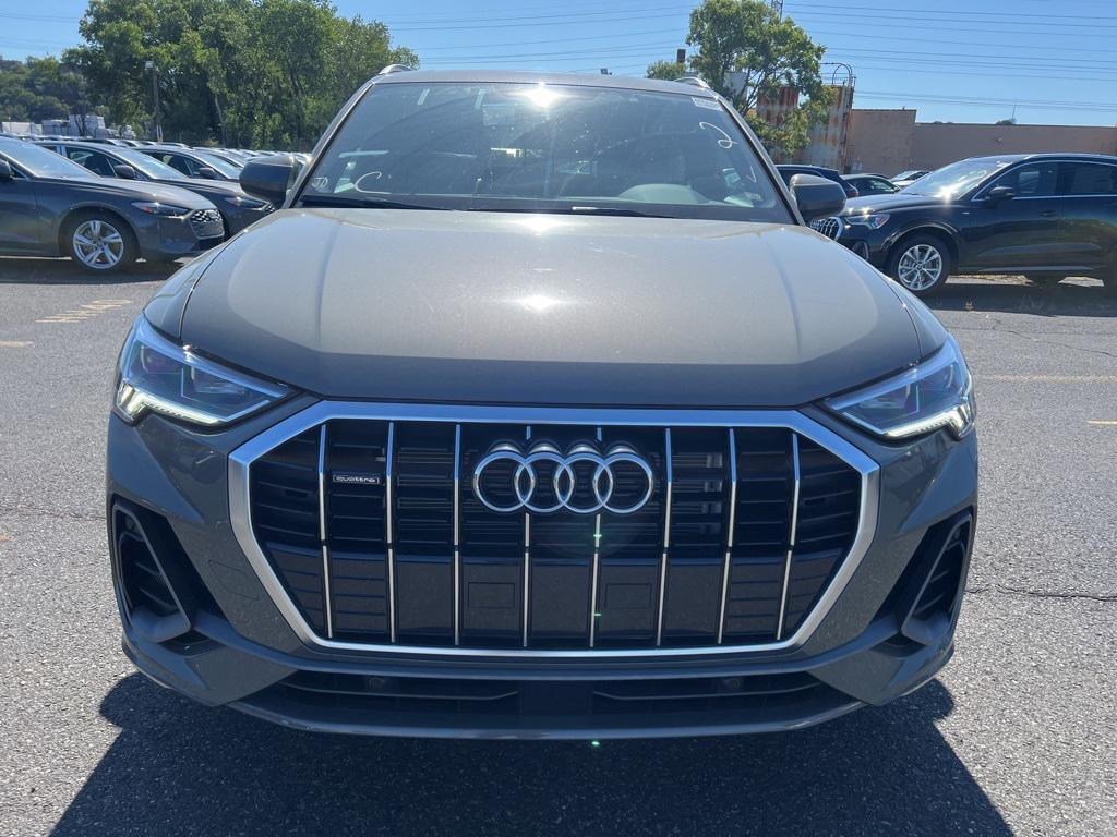 new 2025 Audi Q3 car, priced at $44,190