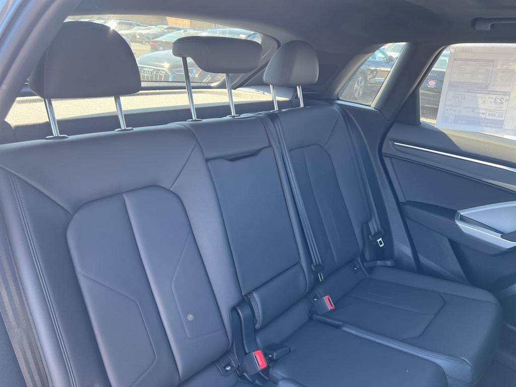 new 2025 Audi Q3 car, priced at $44,190