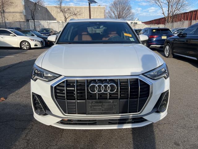 used 2020 Audi Q3 car, priced at $25,043