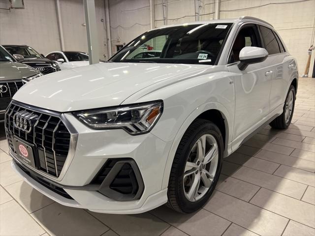 used 2020 Audi Q3 car, priced at $25,043