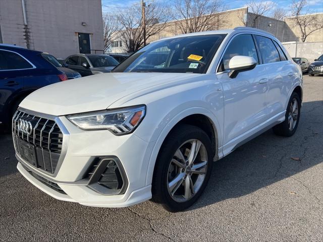 used 2020 Audi Q3 car