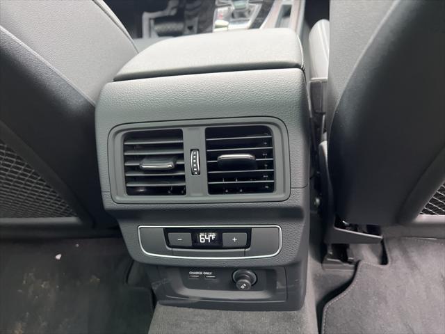 new 2025 Audi Q5 car, priced at $57,550