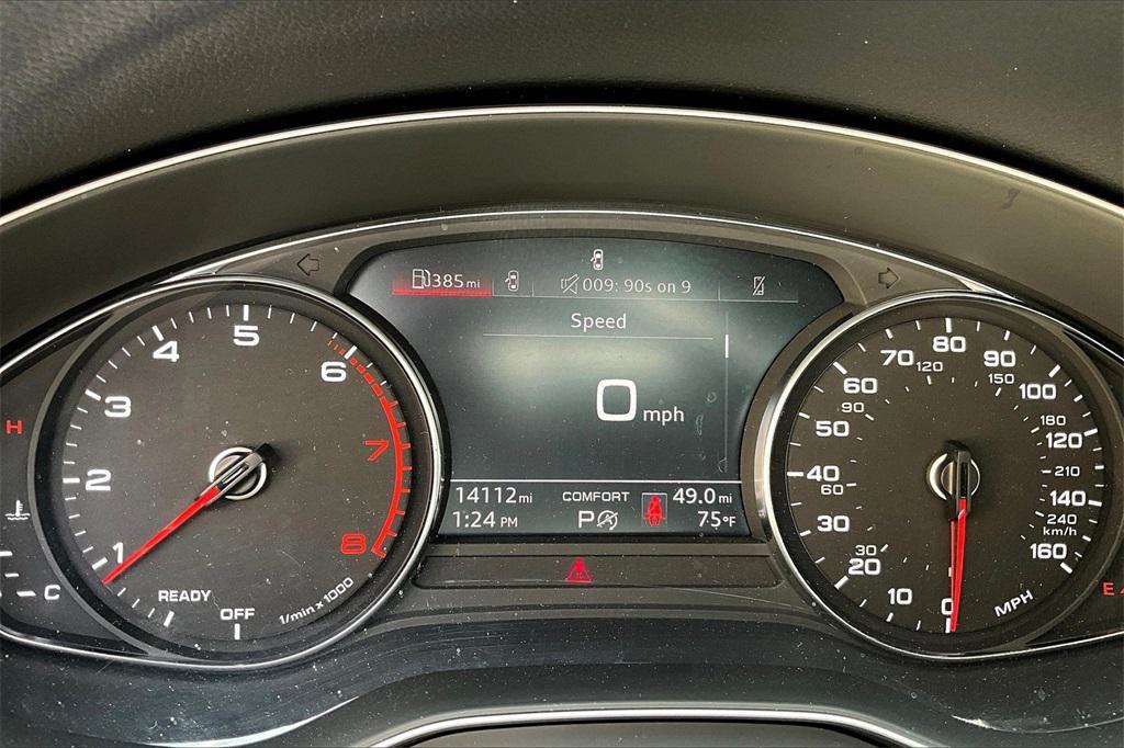 used 2022 Audi Q5 car, priced at $31,988