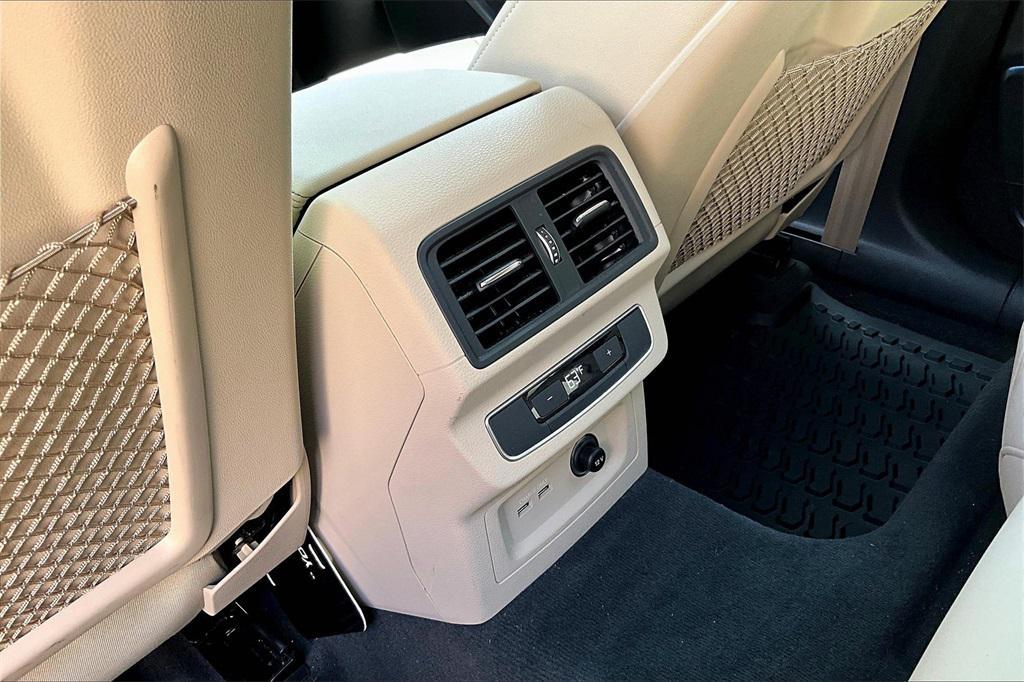 used 2022 Audi Q5 car, priced at $31,988