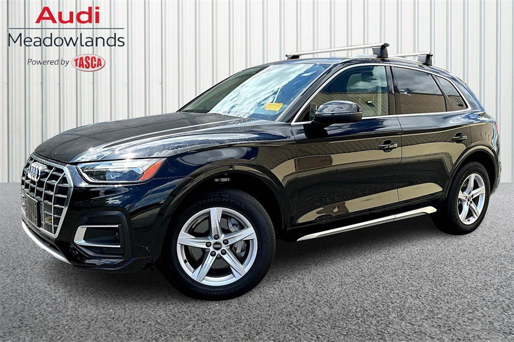 used 2022 Audi Q5 car, priced at $33,233