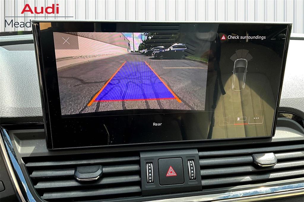 used 2022 Audi Q5 car, priced at $31,988