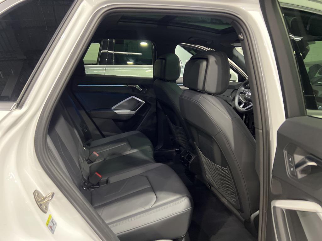 used 2024 Audi Q3 car, priced at $38,688