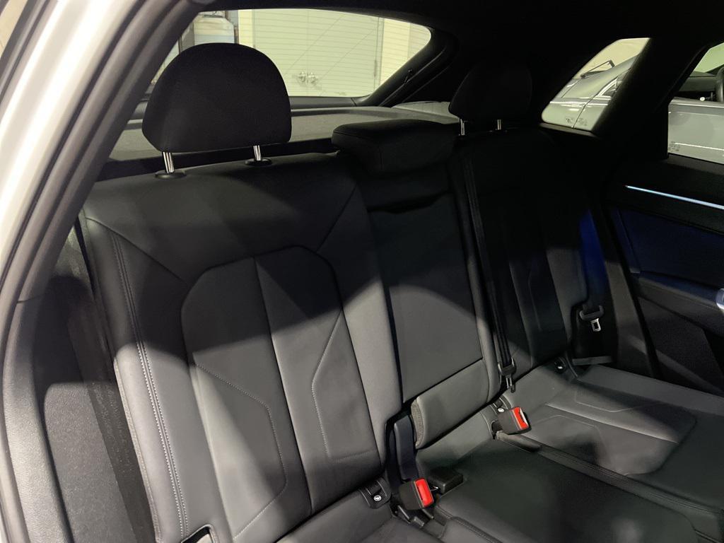 used 2024 Audi Q3 car, priced at $38,688