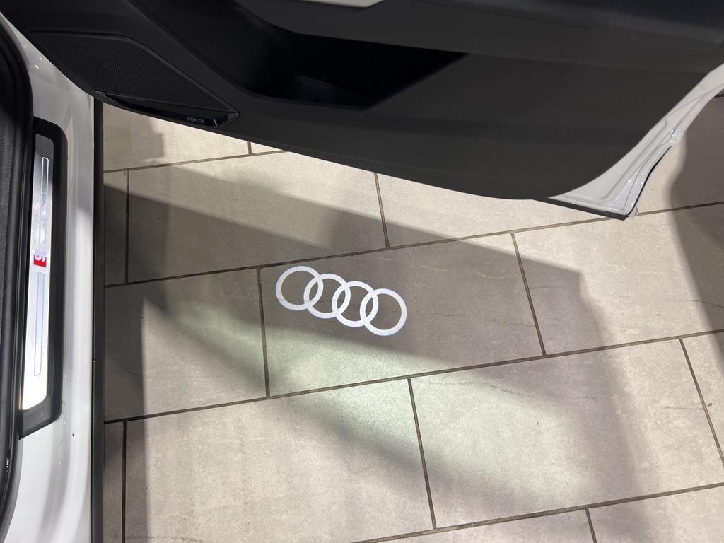 used 2024 Audi Q3 car, priced at $38,688