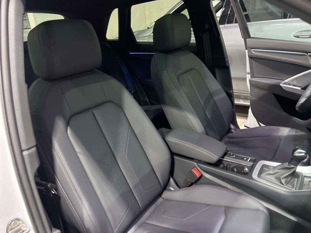 used 2024 Audi Q3 car, priced at $38,688