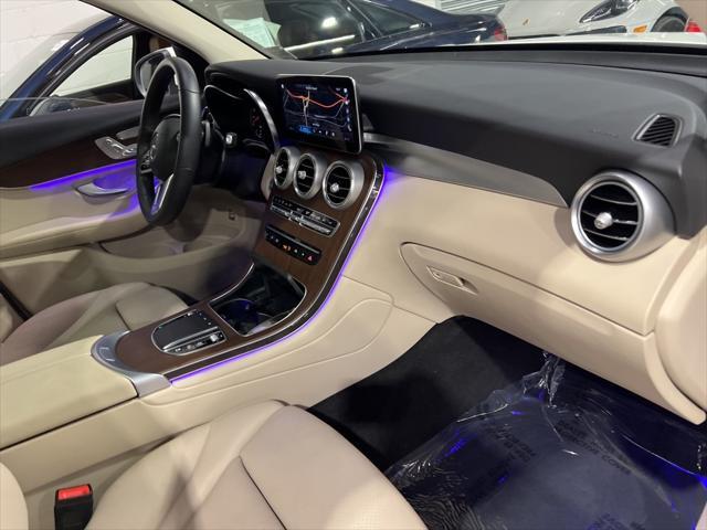 used 2022 Mercedes-Benz GLC 300 car, priced at $37,288