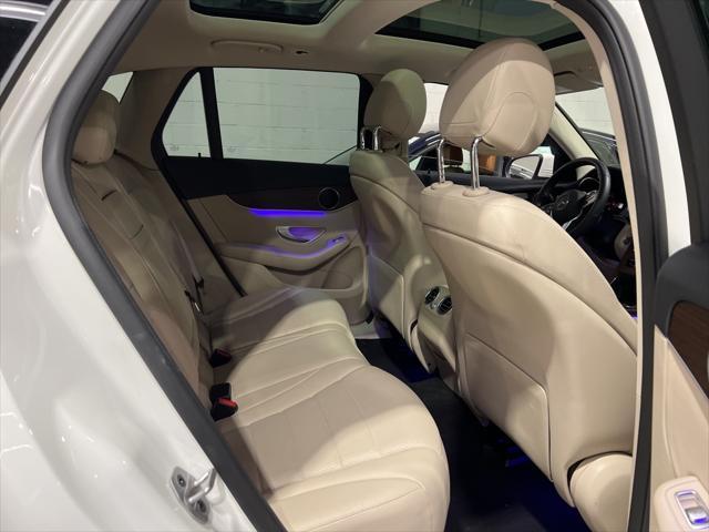 used 2022 Mercedes-Benz GLC 300 car, priced at $37,288