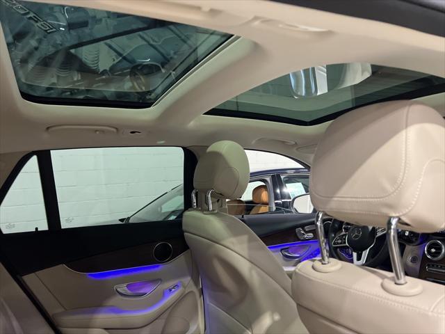 used 2022 Mercedes-Benz GLC 300 car, priced at $37,288