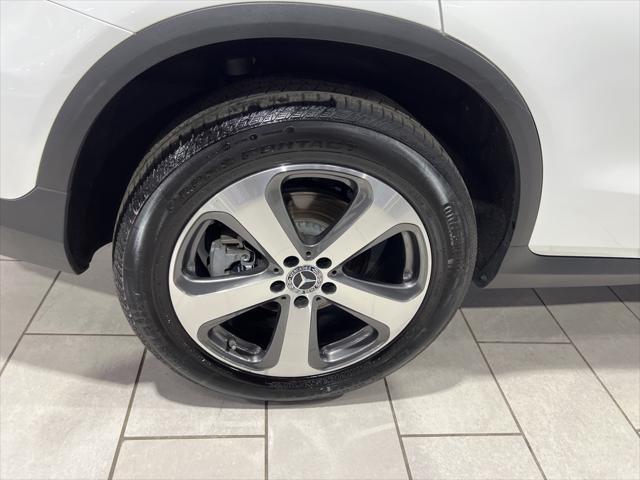 used 2022 Mercedes-Benz GLC 300 car, priced at $37,288
