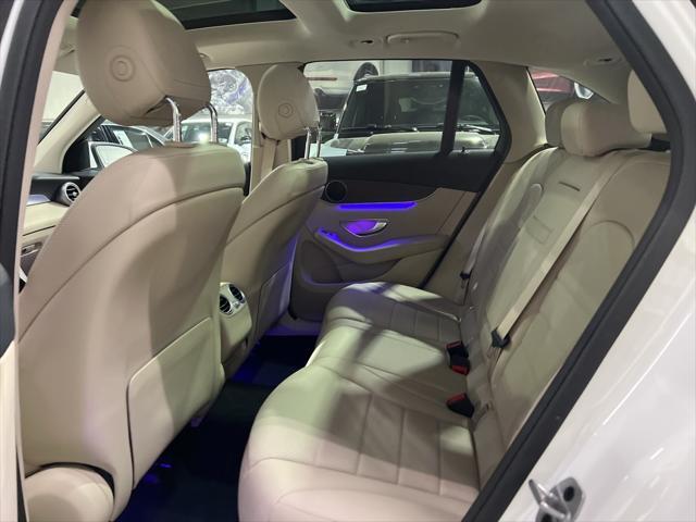 used 2022 Mercedes-Benz GLC 300 car, priced at $37,288