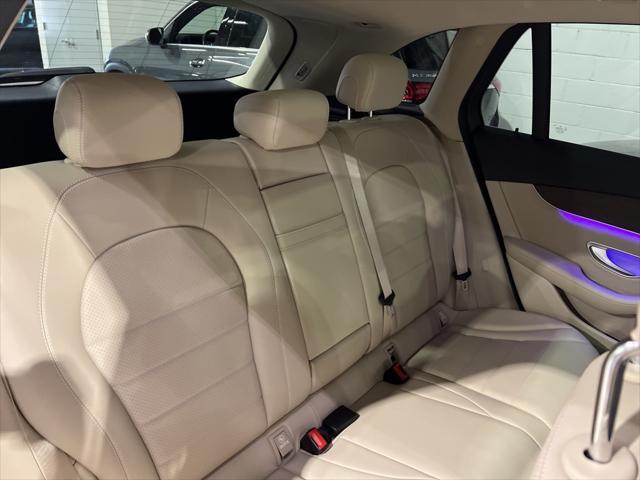 used 2022 Mercedes-Benz GLC 300 car, priced at $37,288