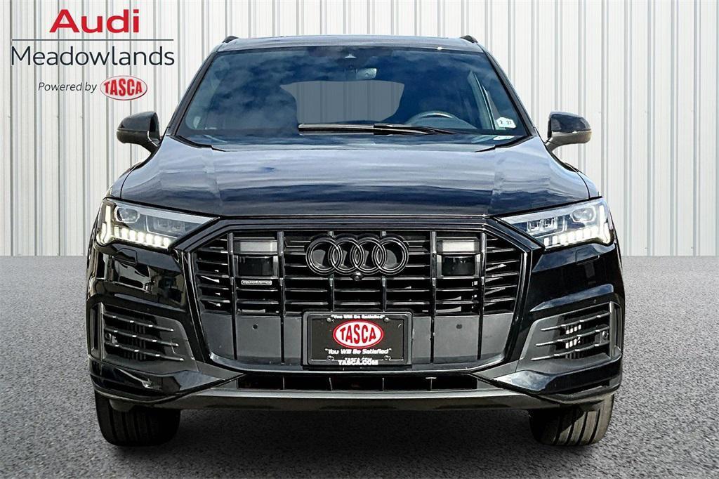used 2022 Audi Q7 car, priced at $35,988