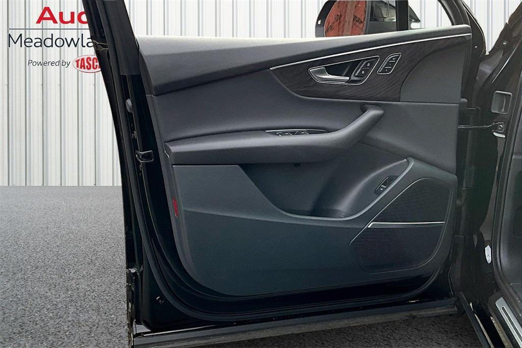 used 2022 Audi Q7 car, priced at $35,988