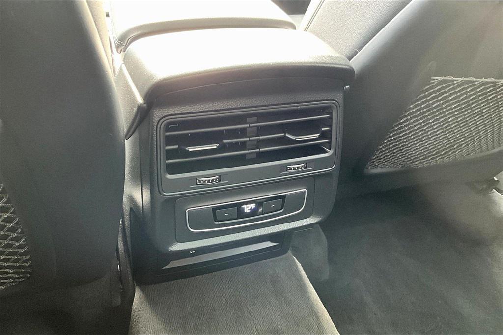 used 2022 Audi Q7 car, priced at $35,988