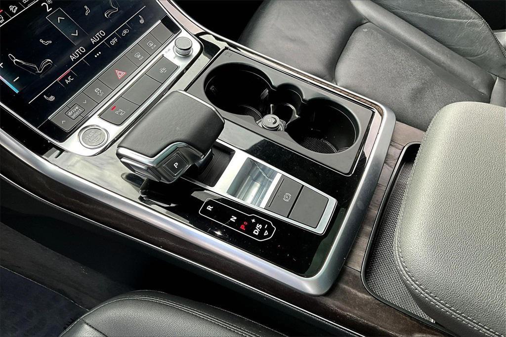 used 2022 Audi Q7 car, priced at $35,988