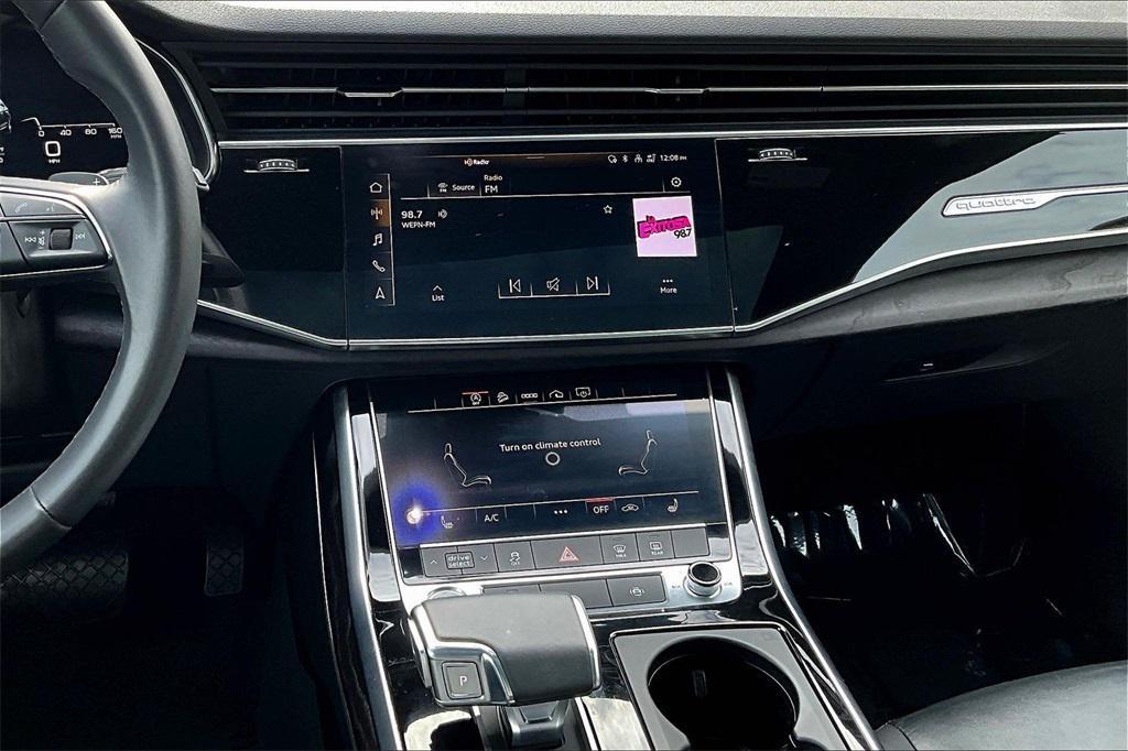 used 2022 Audi Q7 car, priced at $35,988