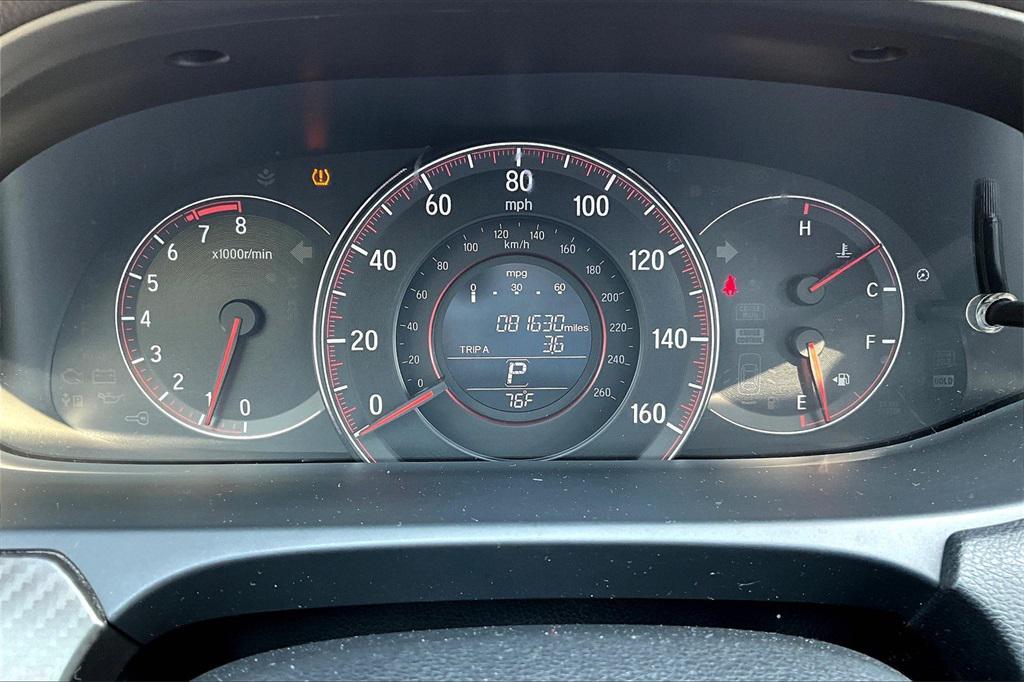 used 2017 Honda Accord car, priced at $16,988