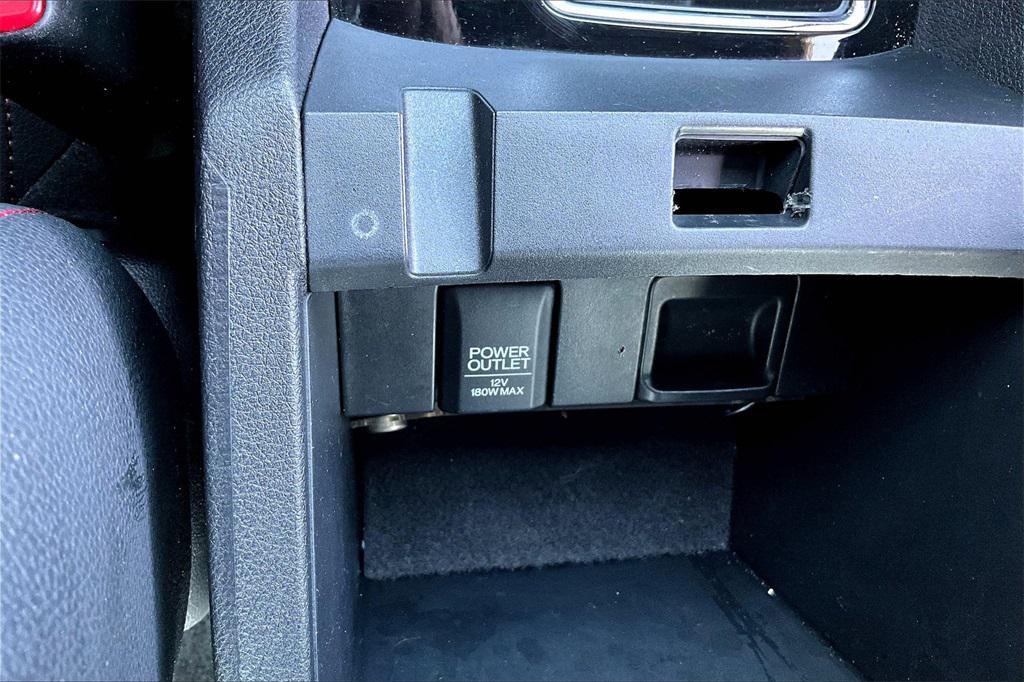 used 2017 Honda Accord car, priced at $16,988