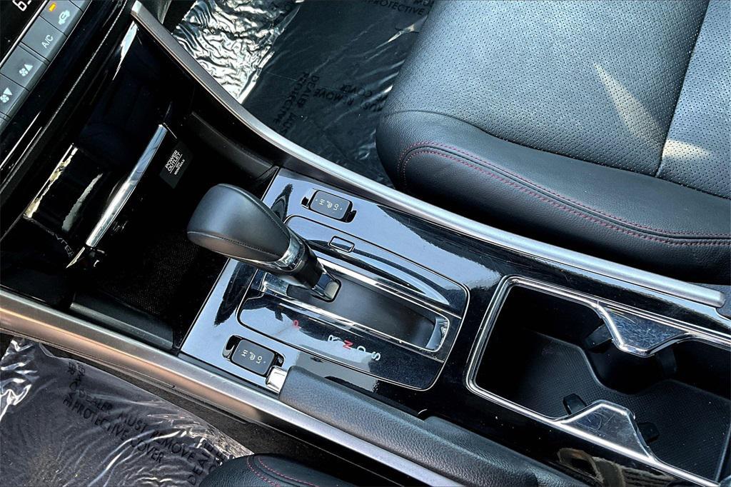 used 2017 Honda Accord car, priced at $16,988