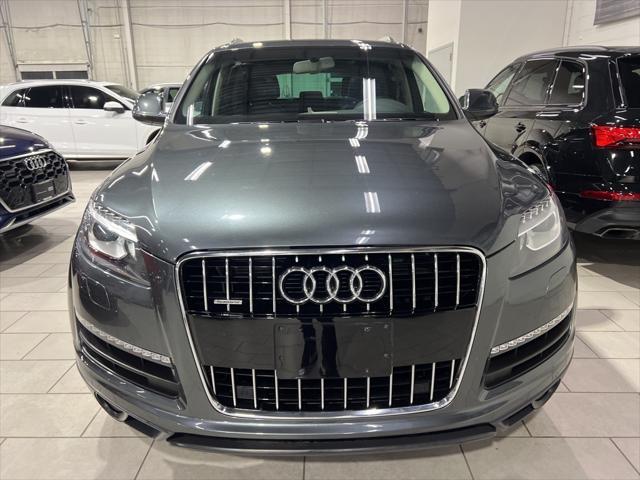 used 2013 Audi Q7 car, priced at $14,588