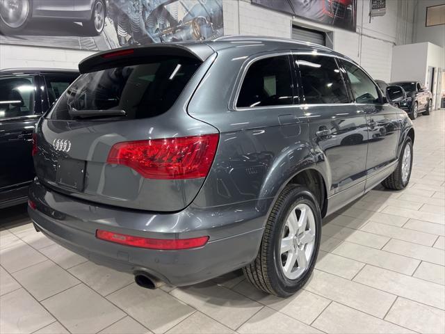 used 2013 Audi Q7 car, priced at $14,588