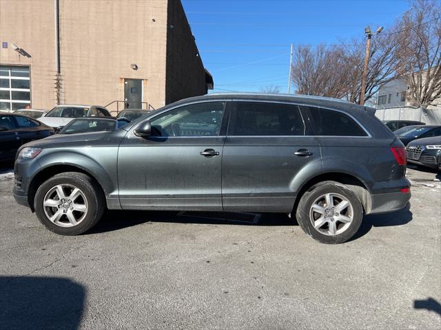 used 2013 Audi Q7 car, priced at $14,988