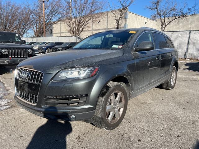 used 2013 Audi Q7 car, priced at $14,988