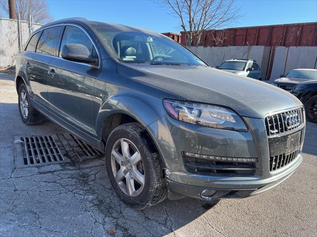 used 2013 Audi Q7 car, priced at $14,988