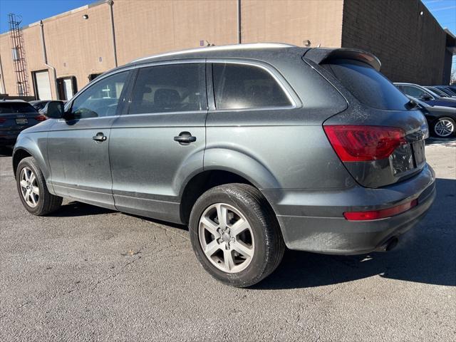 used 2013 Audi Q7 car, priced at $14,988