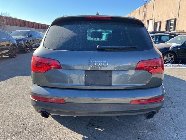 used 2013 Audi Q7 car, priced at $14,988